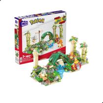 Mega Construx Pokémon Ruínas Esquecidas HDL86 464 Peças Mega Construx Pokémon Ruínas Esquecidas HDL86 464 Peças