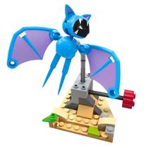 Mega Construx Pokémon Voo Noturno Do Zubat Mattel Mega Construx Pokémon Voo Noturno Do Zubat Mattel