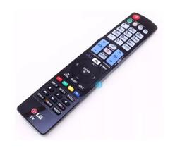 Mega Controle Tv Lg 42lw5700 47lw5700 Akb74115501