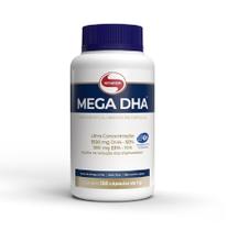 Mega DHA (120 caps) - Vitafor