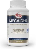 Mega dha 120 caps