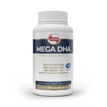 Mega DHA 120 cápsulas Vitafor Mega DHA 120 cápsulas Vitafor