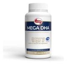 Mega DHA 120 capsulas Mega DHA 120 capsulas