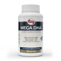 Mega Dha 120cap - Vitafor Mega Dha 120cap - Vitafor