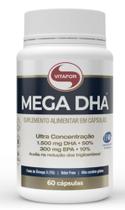 Mega DHA - 60 cap - Vitafor