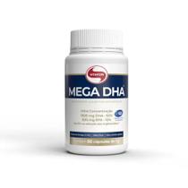 Mega Dha 60 Caps - Vitafor