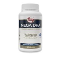 Mega DHA Vitafor 1500mg 120 Cápsulas