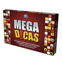Mega Dicas - Jogo de Tabuleiro - Pais e Filhos Mega Dicas - Jogo de Tabuleiro - Pais e Filhos