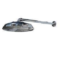 Mega Ducha Acquaplas Iguacu 12" Cromada 017.010107