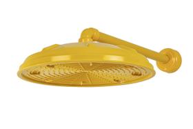 Mega Ducha Iguaçu Amarela Aquaplas