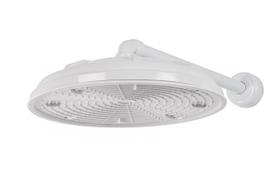 Mega Ducha Iguaçu Branca Aquaplas