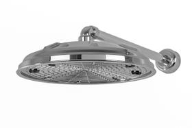 Mega Ducha Iguaçu Cromada Aquaplas