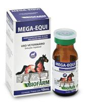 Mega Equi Biofarm 10Ml