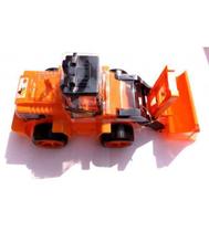 Mega Escavadora com Pá Articulada - Dismat