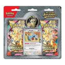 Mega Evolution Ascended Heroes Komala Larry Blister EN