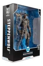 Mega Figura Mcfarlane Dc Justice League Steppenwolf