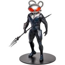 Mega Figure Black Manta - Aquaman Lost Kingdom McFarlane