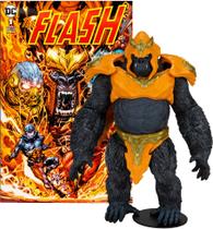 Mega Figure McFarlane Toys DC Direct The Flash Gorilla Grodd