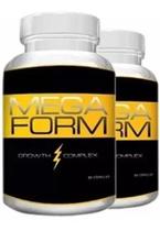 Mega Form Suplemento Fitness 120 Cápsulas Mega Form Suplemento Fitness 120 Cápsulas