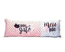 Mega fronha meu lado, seu lado gato - uatt