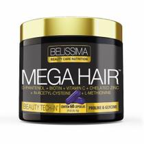 Mega Hair (60 caps) - Padrão: Único