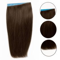 Mega Hair Cabelo Humano Vietnamita Tela Invisível 70cm 30g Mega Hair Cabelo Humano Vietnamita Tela Invisível 70cm 30g
