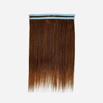 Mega Hair Fita Adesiva Fibra Orgânica Liso 55cm 2TM/27/30