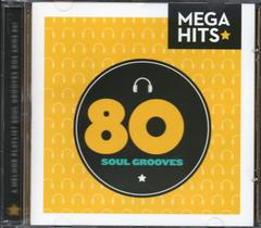 Mega Hits Cd 80s Soul Grooves - Sony Music