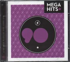 Mega Hits CD 90s - Sony Music