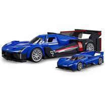 Mega Hot Wheels Cadillac Project Gtp 1:32 236p Mega Hot Wheels Cadillac Project Gtp 1:32 236p