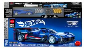 Mega Hot Wheels Cadillac Project Gtp Hypercar
