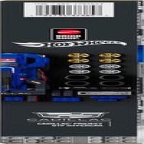 Mega hot wheels speed cadillac jfr89