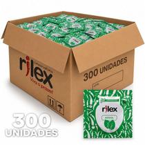 Mega Kit 300 Sachês Gel Lubrificante Rilex 5g - Aroma Menta Lubrificante Íntimo Mega Kit 300 Sachês Gel Lubrificante Rilex 5g - Aroma Menta Lubrificante Íntimo
