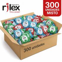 Mega Kit 300 Sachês Gel Lubrificante Rilex 5g - Aroma Mix Lubrificante Íntimo Mega Kit 300 Sachês Gel Lubrificante Rilex 5g - Aroma Mix Lubrificante Íntimo