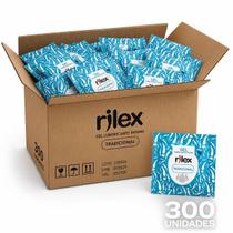 Mega Kit 300 Sachês Gel Lubrificante Rilex 5g - Aroma Trad Lubrificante Íntimo Mega Kit 300 Sachês Gel Lubrificante Rilex 5g - Aroma Trad Lubrificante Íntimo