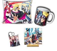 Mega Kit Boruto Sarada Mitsuki Naruto Next Generation Anime - Hot Cloud Shop