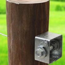 Mega Kit Catraca Para Cerca Arame Liso 35 Un. Chácara Sítio Fazenda Cercado Mega Kit Catraca Para Cerca Arame Liso 35 Un. Chácara Sítio Fazenda Cercado