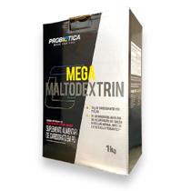 Mega Malto Dextrin (1kg) - Sabor: Açai com Guaraná - Probiótica