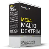 Mega Malto Dextrin Caixa 1 Kg Probiotica Vários Sabores