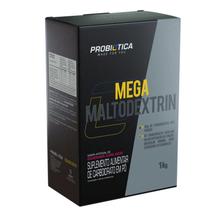 Mega Maltodextrin Caixa 1Kg - Probiotica