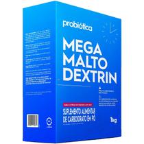 Mega Maltodextrina Probiótica 1kg Sabor Guaraná Com Açaí Mega Maltodextrina Probiótica 1kg Sabor Guaraná Com Açaí