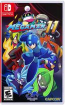 Mega Man 11 - Switch - Capcom