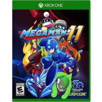 Mega Man 11 - XBOX ONE EUA