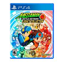 Mega Man Battle Network Legacy Collection - PS4 EUA - Capcom