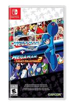 Mega Man Legacy Collection 1 + 2 - Switch - Capcom