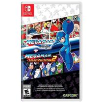 Mega Man Legacy Collection 1 + 2 - SWITCH EUA