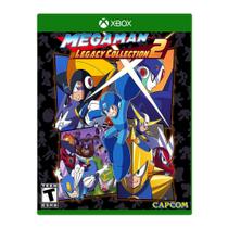 Mega Man Legacy Collection 2 - XBOX ONE EUA