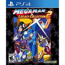 Mega Man Legacy Collection Vol. 2 - Ps4 - Sony