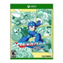 Mega Man Legacy Collection - XBOX ONE EUA - Capcom