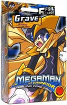 Mega Man NT Warrior TCG: Grave Bass Starter Deck